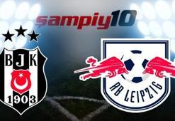 Beşiktaş - Leipzig maçı hangi kanalda şifresiz yayınlanacak saat kaçta?
