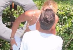 Sofia Richie ile Scott Disick el ele!