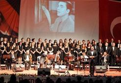 Bornova'da Zeki Müren'i anma konseri!