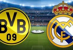 Borussia Dortmund Real Madrid maçı ne zaman saat kaçta hangi kanalda yayınlanacak?