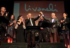 Zülfü Livaneli’nin 50. sanat yılı kutlandı!