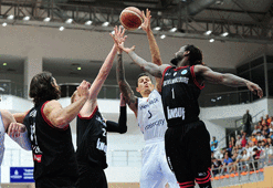 İstanbul BBSK Avrupa'da turladı