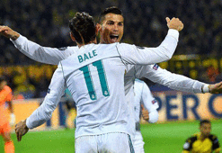 Real Madrid yıldızlarıyla güldü!