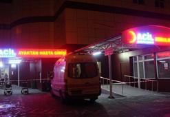Diyarbakır'da çok sayıda öğrenci hastaneye kaldırıldı