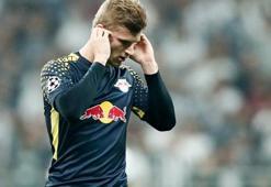 Böylesi görülmedi! Werner sese dayanamayıp...