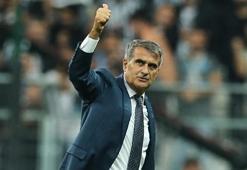 Şenol Güneş: “Taraftara ve oyunculara teşekkür ediyorum”