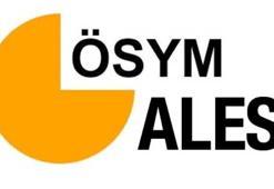 2017 ALES başvuruları başladı! YÖK, ALES geçerlilik süresini uzattı