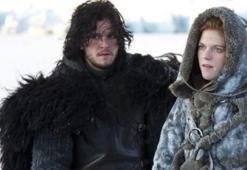 'Jon Snow' ve 'Ygritte' gerçek hayatta evleniyor!