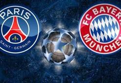 PSG Bayern Münih maçı saat kaçta hangi kanalda? Şifresiz mi?
