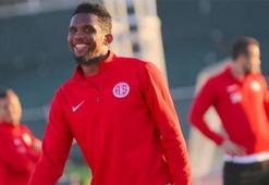 Eto'o bombası! Süper Lig'teki yeni adresi...