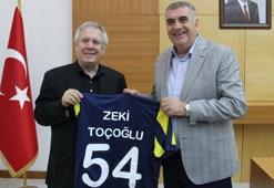 Aziz Yıldırım Sakarya'da