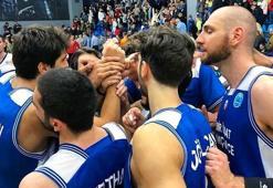 Demir İnşaat Büyükçekmece, FIBA Avrupa Kupası'nda bir üst tura yükseldi