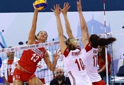 Sultanlar çeyrek finalde!