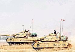 Kerkük’e Irak askeri!