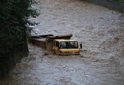 Rize'de okullar 1 gün tatil edildi