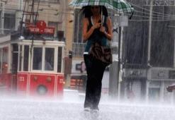 Meteoroloji uyardı! İstanbul'da bu iki ilçede yaşayanlar dikkat...