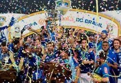 Brezilya Kupası'nda şampiyon Cruzeiro