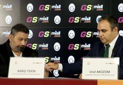 Galatasaray'a yeni sponsor
