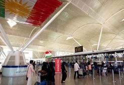 Erbil’den kaçış başladı! Günlük zarar 350 bin dolar…