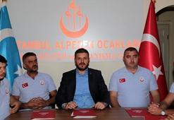 Alperen Ocakları'ndan Kerkük açıklaması