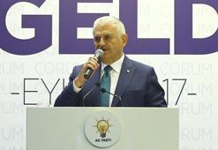 Başbakan Yıldırım: Türkiye asla izin vermez!