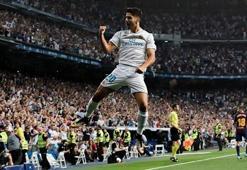Real Madrid, Asensio'nun sözleşmesini uzattı