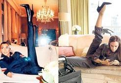 Kourtney’den Victoria’ya gönderme!