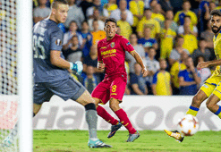 Enes 15 dakika oynadı, Villarreal kazanamadı