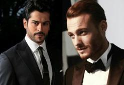 Burak Özçivit ve Kerem Bürsin'in filminden ilk kare!