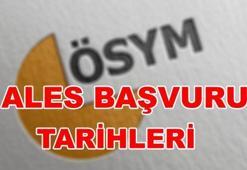ALES başvurusu nasıl yapılır? ALES başvuru tarihleri