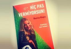 İşte futbolun kitabını yazan kadın!