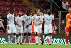 Galatasaray'ı eleyen Östersunds grup lideri