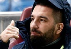 Arda Turan'ı bu sefer sildi!