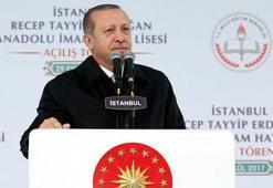 Cumhurbaşkanı Erdoğan: Söylemek istemezdim ama...