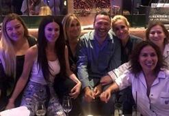 Defne Samyeli'den 'aşk' açıklaması: Ali Sunal ile...
