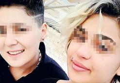 Lezbiyen çiftin aşkına dayak!
