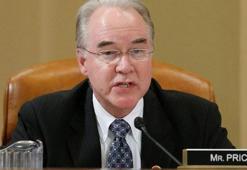 ABD Sağlık ve Sosyal Hizmetler Bakanı Tom Price istifa etti