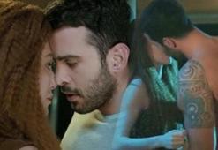 Barış Arduç sette geceyi Elçin Sangu'nun odasında geçirdi!