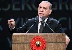 Erdoğan, IKBY'ye yönelik yaptırımlar konusunda noktayı koydu