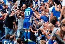 Deportivo'dan müthiş dönüş!