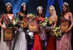 Princess Globe-2017 Güzellik Yarışması'nda Rus güzel birinci oldu