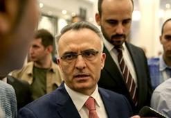 Maliye Bakanı Ağbal, hastanede tedavi altına alındı
