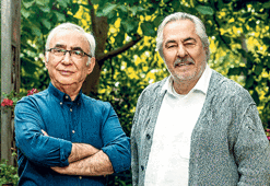 2 dev buluştu