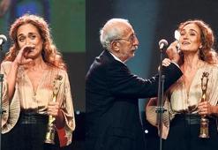 Ödül gözyaşları