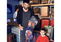 Okul heyecanı