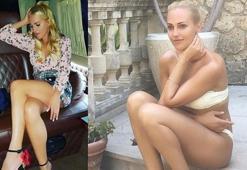Minili Meryem Uzerli nefes kesti!