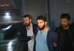 Kaldırımda yürüyen kadına yumruk atan saldırganın ağabeyinden açıklama