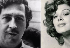 Escobar'ın sevgilisi konuştu: Köylü, çirkin...