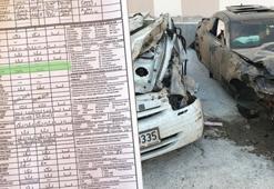 Emrah Serbes kaza tutanaklarına göre de kusurlu! O yalan ortaya çıktı