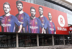 Barcelona greve gidiyor